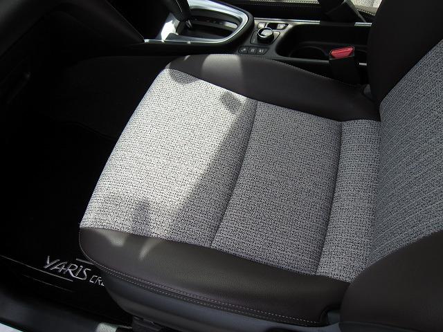 ヤリスクロス ハイブリッドＺ　Ｅ－Ｆｏｕｒ　４ＷＤ　ワンオーナー　ＬＥＤ／オートライト　純正１８ＡＷ　メーカーＯＰナビ３６０°＆バックカメラＴＶ　Ｆ＆Ｒパークセンサー　オートライト　シートヒーター　車線逸脱警告　クルーズコントロール　ＥＴＣ（23枚目）