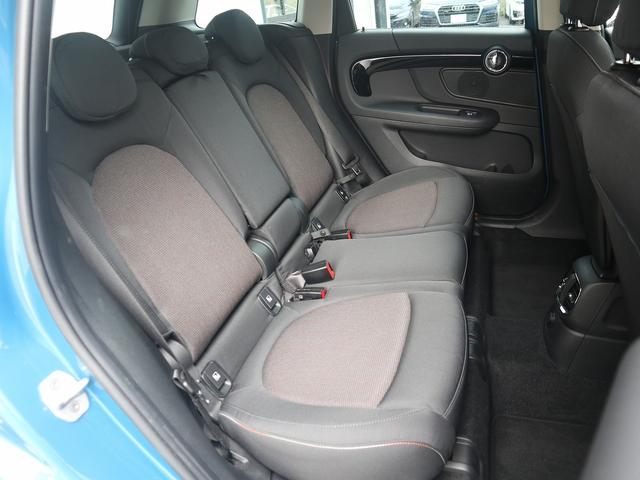 ＭＩＮＩ クーパーＤ　クロスオーバー　オール４　４ＷＤ　ＡＣＣ　リアＰＤＣ　シートヒーター　電動Ｒゲート（19枚目）