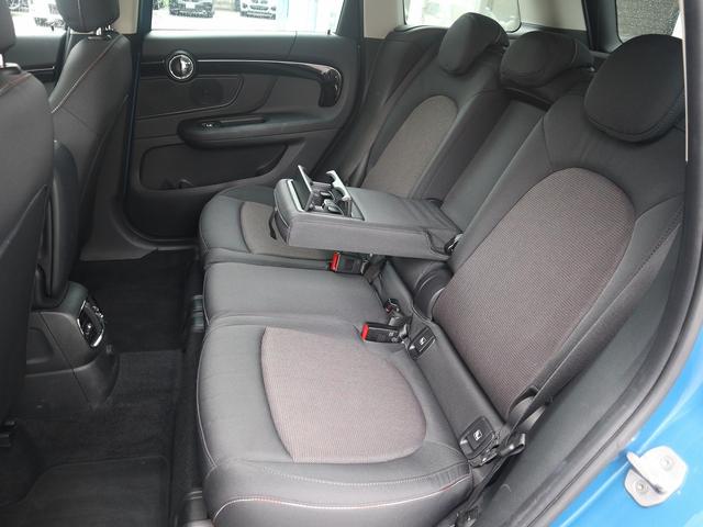 ＭＩＮＩ クーパーＤ　クロスオーバー　オール４　４ＷＤ　ＡＣＣ　リアＰＤＣ　シートヒーター　電動Ｒゲート（20枚目）