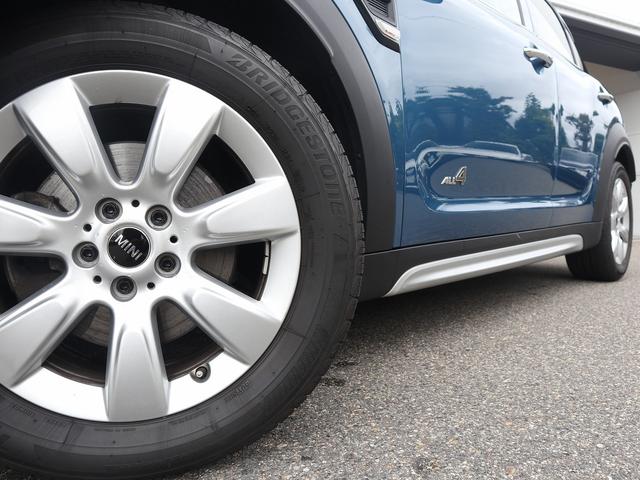 ＭＩＮＩ クーパーＤ　クロスオーバー　オール４　４ＷＤ　ＡＣＣ　リアＰＤＣ　シートヒーター　電動Ｒゲート（26枚目）