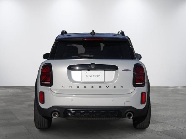 ＭＩＮＩ ＪＣＷクロスオーバプレミアム＋Ｐエッセンシャルトリム　４ＷＤ　ＡＣＣ　ヘッドアップＤ　パドルシフト　シートヒーター（3枚目）