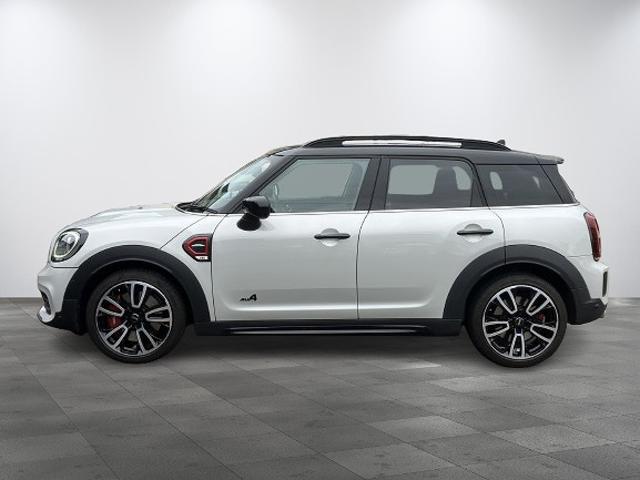 ＭＩＮＩ ＪＣＷクロスオーバプレミアム＋Ｐエッセンシャルトリム　４ＷＤ　ＡＣＣ　ヘッドアップＤ　パドルシフト　シートヒーター（4枚目）