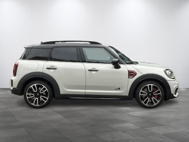 ＭＩＮＩ ＪＣＷクロスオーバプレミアム＋Ｐエッセンシャルトリム　４ＷＤ　ＡＣＣ　ヘッドアップＤ　パドルシフト　シートヒーター（5枚目）