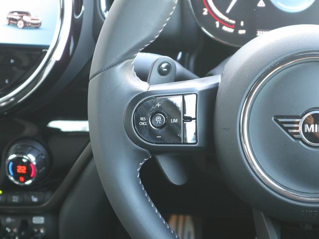 ＭＩＮＩ ＪＣＷクロスオーバプレミアム＋Ｐエッセンシャルトリム　４ＷＤ　ＡＣＣ　ヘッドアップＤ　パドルシフト　シートヒーター（9枚目）