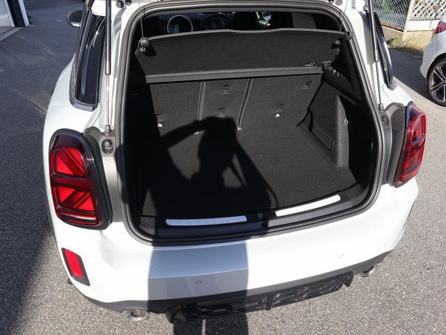 ＭＩＮＩ ＪＣＷクロスオーバプレミアム＋Ｐエッセンシャルトリム　４ＷＤ　ＡＣＣ　ヘッドアップＤ　パドルシフト　シートヒーター（23枚目）
