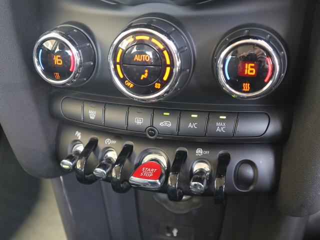 ＭＩＮＩ クーパーＤ　３ドア　ＤＣＴ　ＥＴＣ　アンビエントライト　ＬＥＤヘッドライト（15枚目）