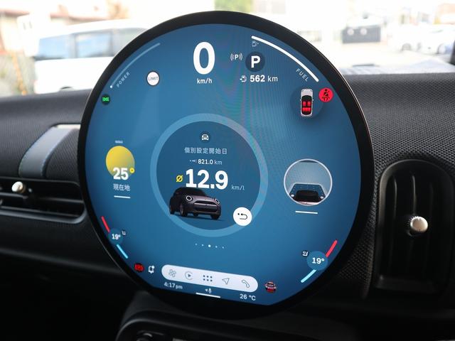 ＭＩＮＩ クーパーＳ　５ドア　ＤＣＴ　ＡＣＣ　トップビュー　ヘッドアップＤ　シート・ステアリングヒーター（12枚目）