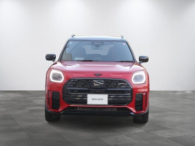 ＭＩＮＩ ジョンクーパーワークス　カントリーマンオール４　ＤＣＴ　４ＷＤ　ＡＣＣ　サンルーフ　シートヒーター（2枚目）
