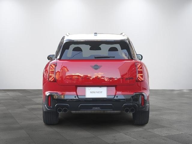 ＭＩＮＩ ジョンクーパーワークス　カントリーマンオール４　ＤＣＴ　４ＷＤ　ＡＣＣ　サンルーフ　シートヒーター（3枚目）