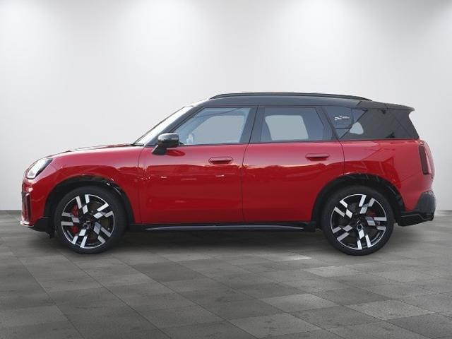 ＭＩＮＩ ジョンクーパーワークス　カントリーマンオール４　ＤＣＴ　４ＷＤ　ＡＣＣ　サンルーフ　シートヒーター（4枚目）