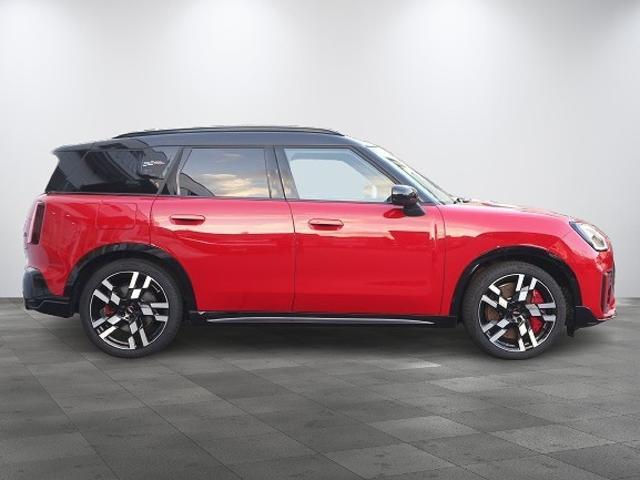 ＭＩＮＩ ジョンクーパーワークス　カントリーマンオール４　ＤＣＴ　４ＷＤ　ＡＣＣ　サンルーフ　シートヒーター（5枚目）