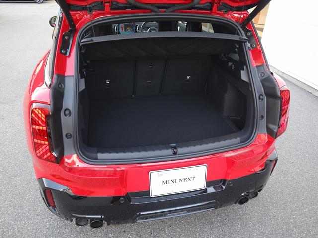 ＭＩＮＩ ジョンクーパーワークス　カントリーマンオール４　ＤＣＴ　４ＷＤ　ＡＣＣ　サンルーフ　シートヒーター（23枚目）