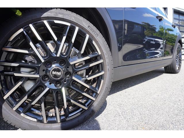 ＭＩＮＩ クーパーＳ　クラシック・トリム　５ドア　ＤＣＴ　黒革　ＡＣＣ　トップビュー　前後ＰＤＣ　ヘッドアップＤ　シート・ステアリングヒーター（27枚目）