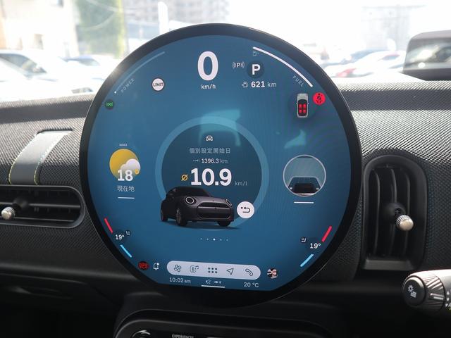 ＭＩＮＩ クーパーＳ　クラシック・トリム　３ドア　ＤＣＴ　ＡＣＣ　全周囲カメラ　前後ＰＤＣ（12枚目）