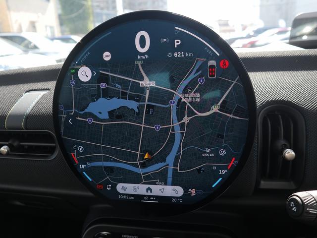 ＭＩＮＩ クーパーＳ　クラシック・トリム　３ドア　ＤＣＴ　ＡＣＣ　全周囲カメラ　前後ＰＤＣ（14枚目）