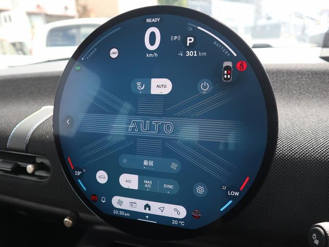 ＭＩＮＩ クーパーＳＥ　３ドア　ＡＣＣ　全周囲カメラ　前後ＰＤＣ（15枚目）