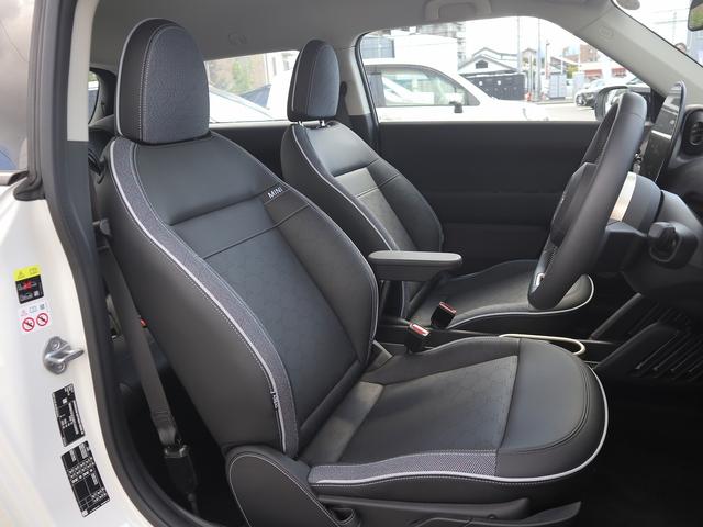 ＭＩＮＩ クーパーＳＥ　３ドア　ＡＣＣ　全周囲カメラ　前後ＰＤＣ（18枚目）