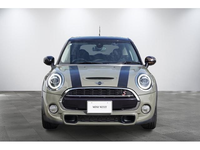 MINI クーパーSD 5ドア ACC 純正Bカメラ 前後PDC ミラーETC(2枚目)