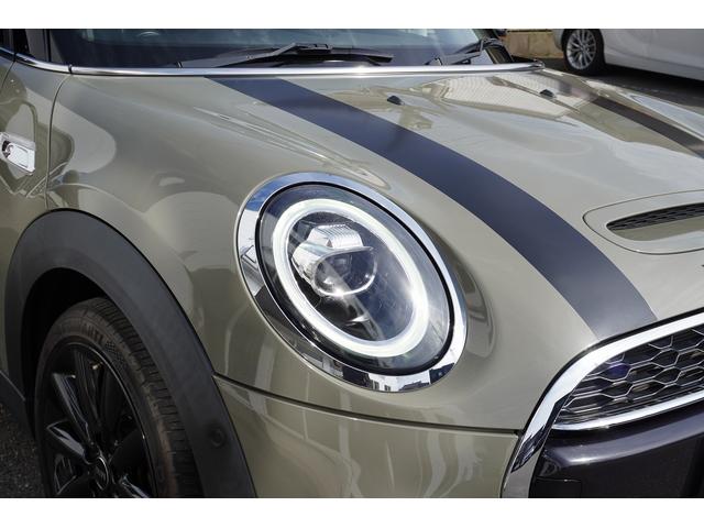 MINI クーパーSD 5ドア ACC 純正Bカメラ 前後PDC ミラーETC(6枚目)