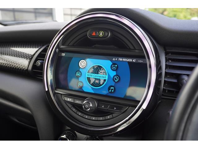 MINI クーパーSD 5ドア ACC 純正Bカメラ 前後PDC ミラーETC(12枚目)