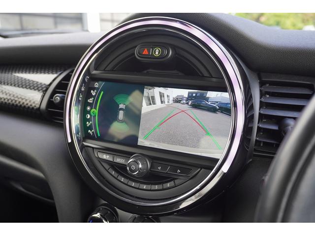 MINI クーパーSD 5ドア ACC 純正Bカメラ 前後PDC ミラーETC(13枚目)