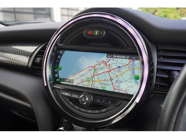 MINI クーパーSD 5ドア ACC 純正Bカメラ 前後PDC ミラーETC(14枚目)