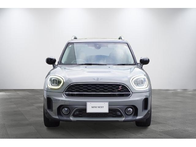 MINI クーパーSD クロスオーバー オール4 ACC ヘッドアップD 前後PDC(2枚目)