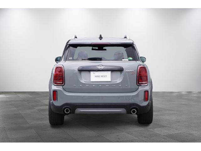 MINI クーパーSD クロスオーバー オール4 ACC ヘッドアップD 前後PDC(3枚目)