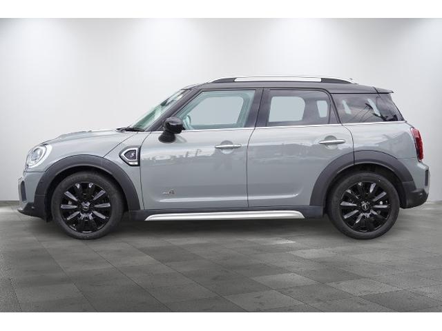 MINI クーパーSD クロスオーバー オール4 ACC ヘッドアップD 前後PDC(4枚目)