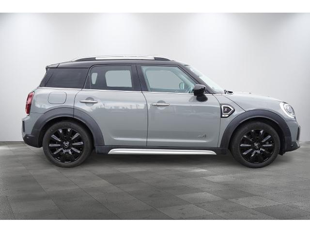 MINI クーパーSD クロスオーバー オール4 ACC ヘッドアップD 前後PDC(5枚目)