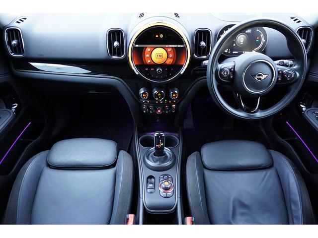 MINI クーパーSD クロスオーバー オール4 ACC ヘッドアップD 前後PDC(7枚目)