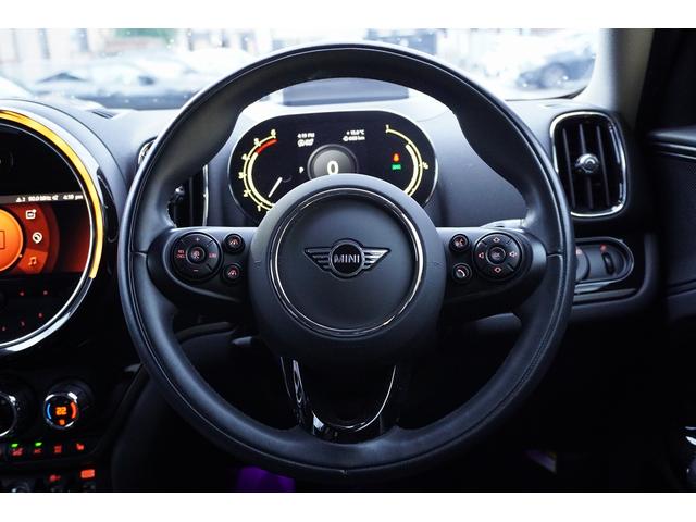 MINI クーパーSD クロスオーバー オール4 ACC ヘッドアップD 前後PDC(8枚目)