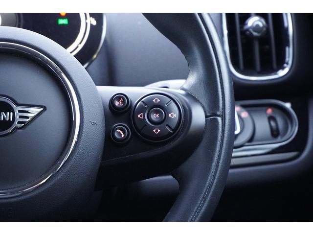 MINI クーパーSD クロスオーバー オール4 ACC ヘッドアップD 前後PDC(10枚目)