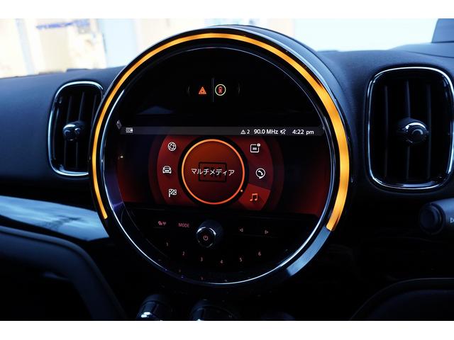 MINI クーパーSD クロスオーバー オール4 ACC ヘッドアップD 前後PDC(12枚目)