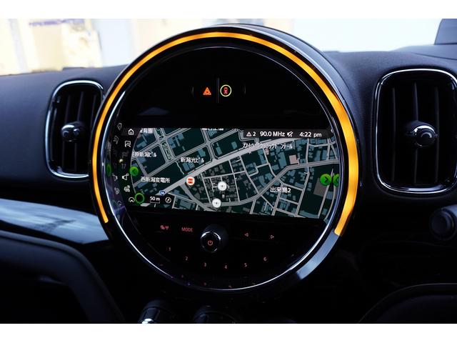 MINI クーパーSD クロスオーバー オール4 ACC ヘッドアップD 前後PDC(14枚目)