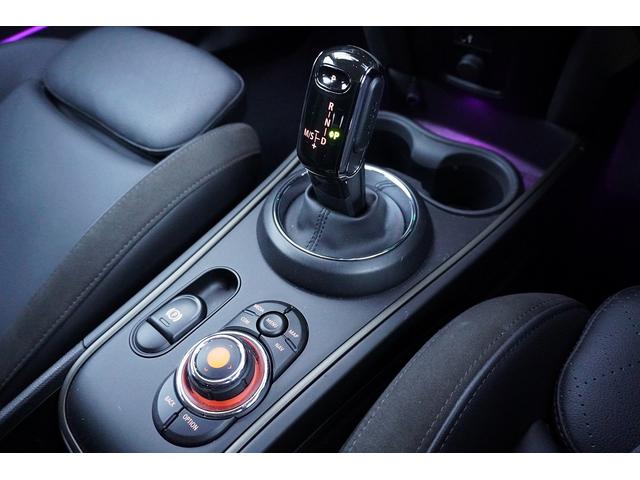 MINI クーパーSD クロスオーバー オール4 ACC ヘッドアップD 前後PDC(16枚目)