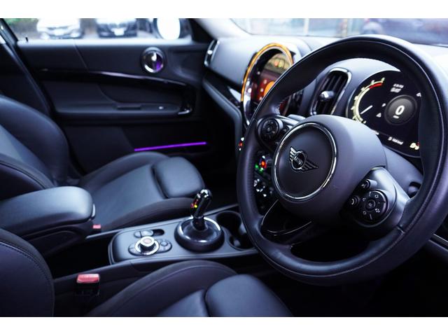 MINI クーパーSD クロスオーバー オール4 ACC ヘッドアップD 前後PDC(18枚目)