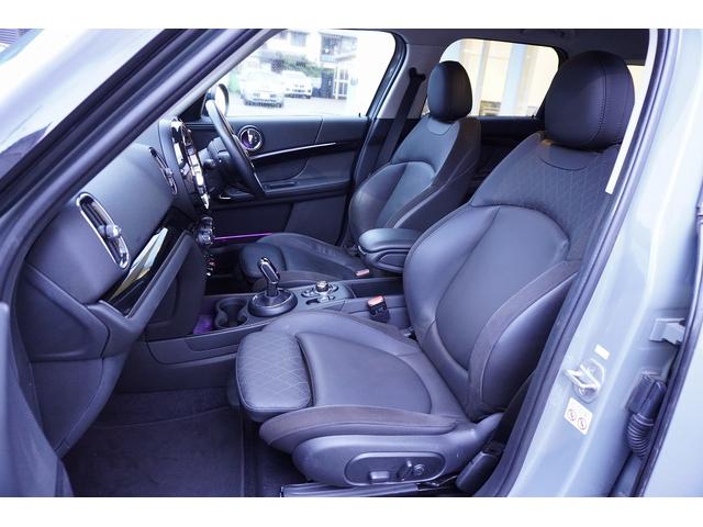 MINI クーパーSD クロスオーバー オール4 ACC ヘッドアップD 前後PDC(21枚目)