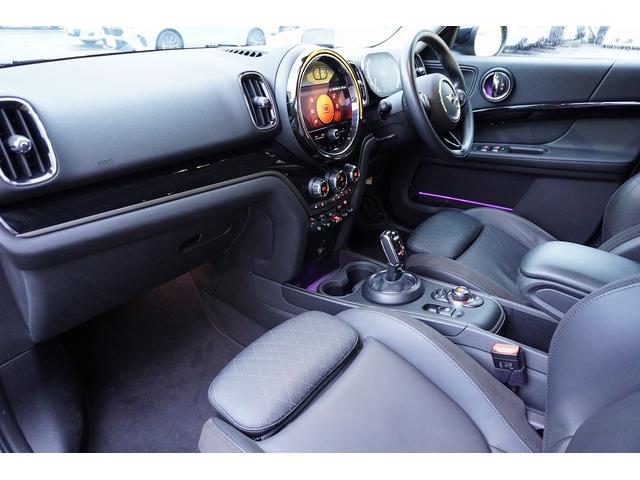 MINI クーパーSD クロスオーバー オール4 ACC ヘッドアップD 前後PDC(22枚目)