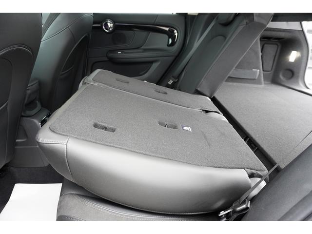 MINI クーパーSD クロスオーバー オール4 ACC ヘッドアップD 前後PDC(25枚目)