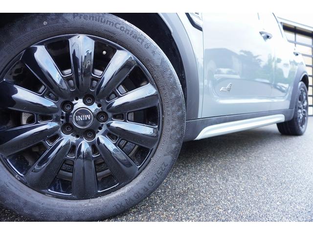 MINI クーパーSD クロスオーバー オール4 ACC ヘッドアップD 前後PDC(27枚目)