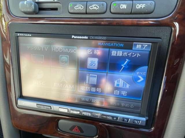 V70 2.5 20V 本革・社外ナビ・ウッドパネル・社外18インチAW(22枚目)