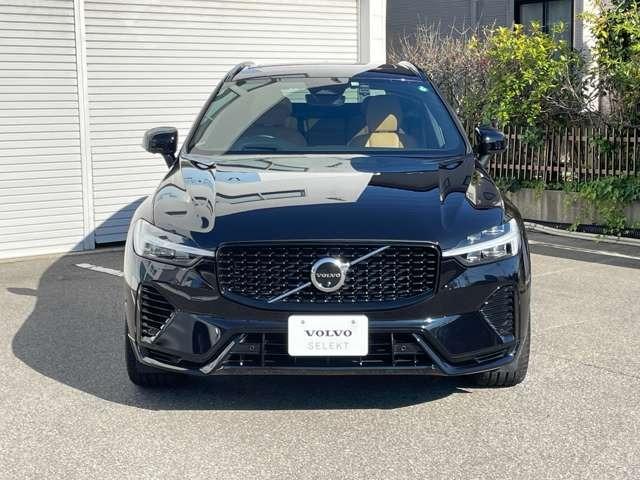 XC60 リチャージアルティメトT6AWDプラグインハイブリド 4WD エアサス・サンルーフ・アンバーレザー・純正ドラレコ・Googleシステム搭載・シートヒーター・シートベンチレーション・ステアリングヒーター・ヘッドアップディスプレイ・ACC・パイロットアシスト(7枚目)
