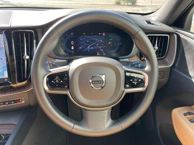XC60 リチャージアルティメトT6AWDプラグインハイブリド 4WD エアサス・サンルーフ・アンバーレザー・純正ドラレコ・Googleシステム搭載・シートヒーター・シートベンチレーション・ステアリングヒーター・ヘッドアップディスプレイ・ACC・パイロットアシスト(29枚目)