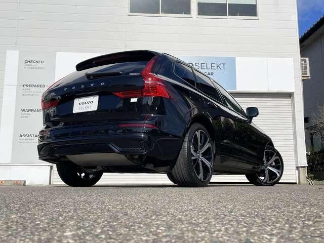 XC60 リチャージアルティメトT6AWDプラグインハイブリド 4WD エアサス・サンルーフ・アンバーレザー・純正ドラレコ・Googleシステム搭載・シートヒーター・シートベンチレーション・ステアリングヒーター・ヘッドアップディスプレイ・ACC・パイロットアシスト(46枚目)