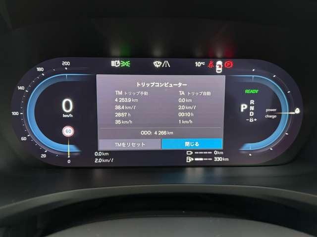 走行距離も約４０００キロとコンディションも良好です。