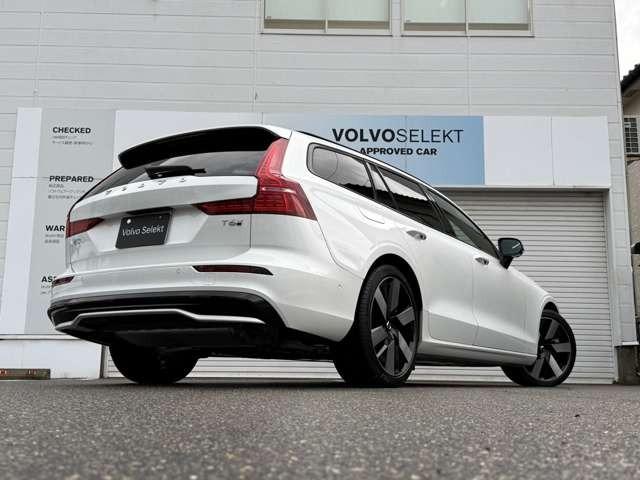 ＶＯＬＶＯ　ＳＥＬＥＫＴ　新潟では常時１５台以上の認定中古車を展示しております