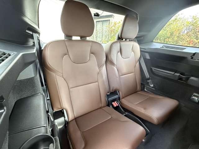 XC90 B5 AWD モーメンタム 4WD 純正HDDナビ・マイルドHV・フルセグTV・360°カメラ・本革・パワーシート・シートヒーター・ステアリングヒーター・パワーテールゲート・純正ドラレコ前後・AppleCarPlay・ACC(23枚目)