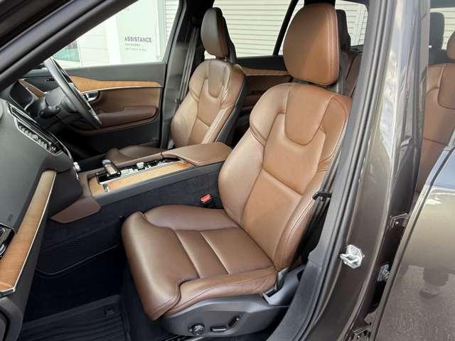 XC90 B5 AWD モーメンタム 4WD 純正HDDナビ・マイルドHV・フルセグTV・360°カメラ・本革・パワーシート・シートヒーター・ステアリングヒーター・パワーテールゲート・純正ドラレコ前後・AppleCarPlay・ACC(28枚目)