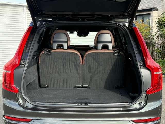 XC90 B5 AWD モーメンタム 4WD 純正HDDナビ・マイルドHV・フルセグTV・360°カメラ・本革・パワーシート・シートヒーター・ステアリングヒーター・パワーテールゲート・純正ドラレコ前後・AppleCarPlay・ACC(41枚目)